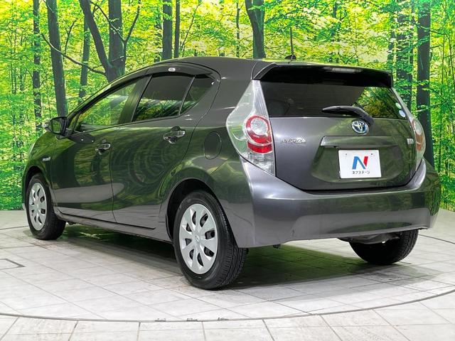 アクア G 禁煙車 SDナビ バックカメラ ドラレコ スマートキー HIDヘッド ETC オートライト オートエアコン Bluetooth CD 地デジ(61枚目)