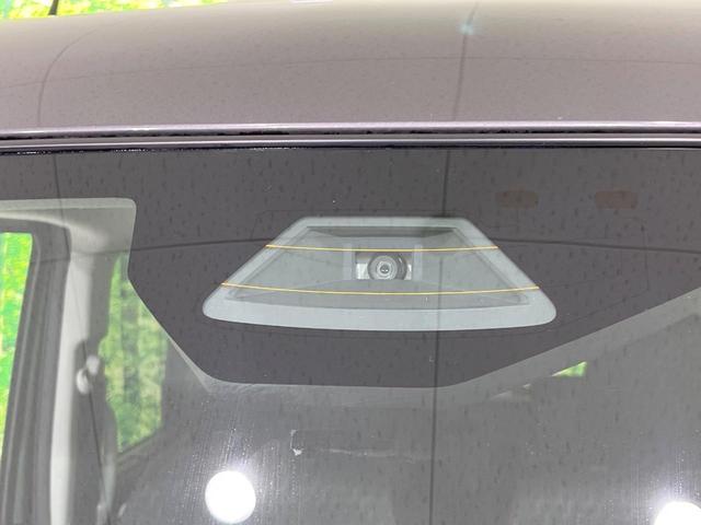 スペーシアギア ハイブリッドXZ 禁煙車 セーフティサポート 純正ナビ 全周囲カメラ 両側パワースライドドア シートヒーター レーダークルーズ レーンアシスト LEDヘッド Bluetooth フルセグ スマートキー オートエアコン(3枚目)