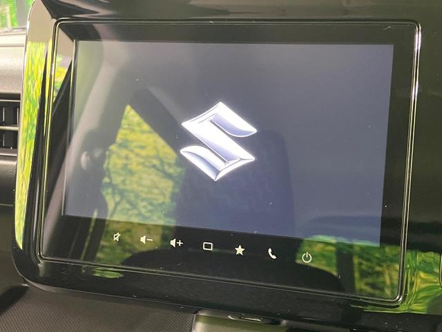 スペーシアギア ハイブリッドXZ 禁煙車 セーフティサポート 純正ナビ 全周囲カメラ 両側パワースライドドア シートヒーター レーダークルーズ レーンアシスト LEDヘッド Bluetooth フルセグ スマートキー オートエアコン(4枚目)