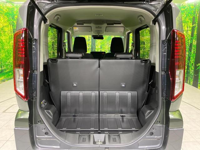 スペーシアギア ハイブリッドXZ 禁煙車 セーフティサポート 純正ナビ 全周囲カメラ 両側パワースライドドア シートヒーター レーダークルーズ レーンアシスト LEDヘッド Bluetooth フルセグ スマートキー オートエアコン(8枚目)