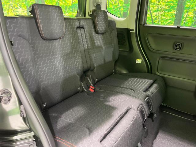 スペーシアギア ハイブリッドXZ 禁煙車 セーフティサポート 純正ナビ 全周囲カメラ 両側パワースライドドア シートヒーター レーダークルーズ レーンアシスト LEDヘッド Bluetooth フルセグ スマートキー オートエアコン(11枚目)