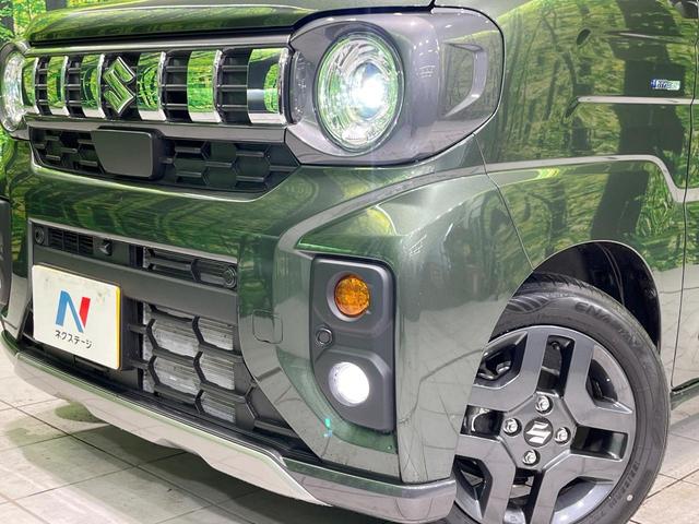 スペーシアギア ハイブリッドXZ 禁煙車 セーフティサポート 純正ナビ 全周囲カメラ 両側パワースライドドア シートヒーター レーダークルーズ レーンアシスト LEDヘッド Bluetooth フルセグ スマートキー オートエアコン(12枚目)