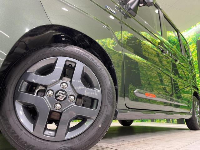 スペーシアギア ハイブリッドXZ 禁煙車 セーフティサポート 純正ナビ 全周囲カメラ 両側パワースライドドア シートヒーター レーダークルーズ レーンアシスト LEDヘッド Bluetooth フルセグ スマートキー オートエアコン(13枚目)