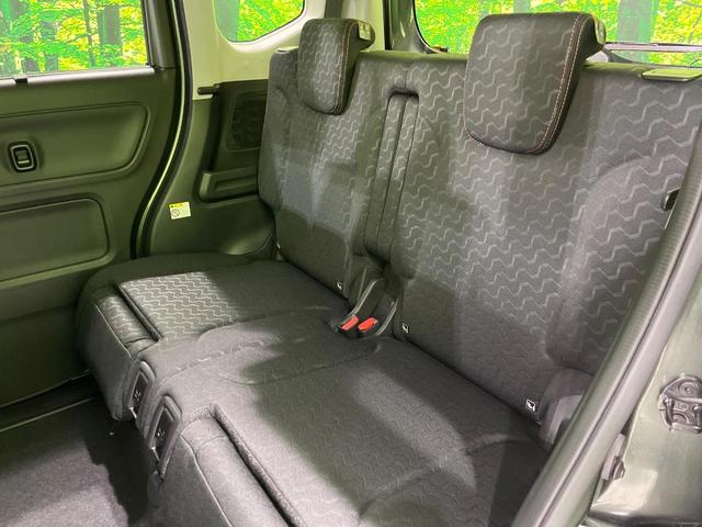 スペーシアギア ハイブリッドXZ 禁煙車 セーフティサポート 純正ナビ 全周囲カメラ 両側パワースライドドア シートヒーター レーダークルーズ レーンアシスト LEDヘッド Bluetooth フルセグ スマートキー オートエアコン(21枚目)