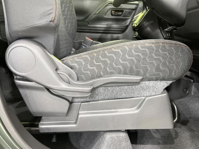 スペーシアギア ハイブリッドXZ 禁煙車 セーフティサポート 純正ナビ 全周囲カメラ 両側パワースライドドア シートヒーター レーダークルーズ レーンアシスト LEDヘッド Bluetooth フルセグ スマートキー オートエアコン(24枚目)