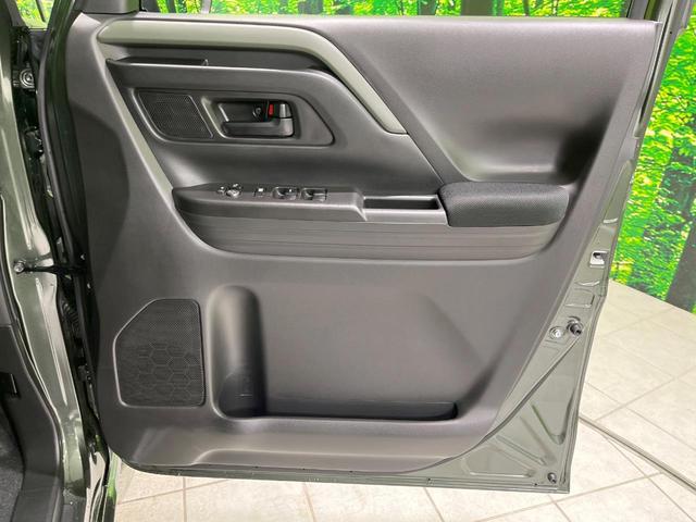 スペーシアギア ハイブリッドXZ 禁煙車 セーフティサポート 純正ナビ 全周囲カメラ 両側パワースライドドア シートヒーター レーダークルーズ レーンアシスト LEDヘッド Bluetooth フルセグ スマートキー オートエアコン(26枚目)