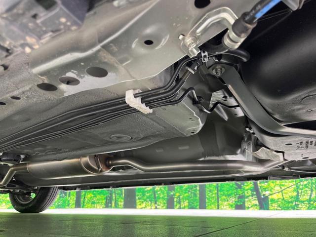 スペーシアギア ハイブリッドXZ 禁煙車 セーフティサポート 純正ナビ 全周囲カメラ 両側パワースライドドア シートヒーター レーダークルーズ レーンアシスト LEDヘッド Bluetooth フルセグ スマートキー オートエアコン(28枚目)