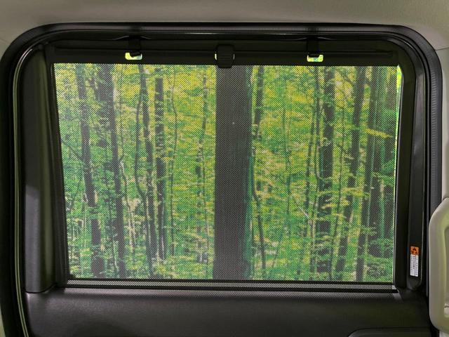 スペーシアギア ハイブリッドXZ 禁煙車 セーフティサポート 純正ナビ 全周囲カメラ 両側パワースライドドア シートヒーター レーダークルーズ レーンアシスト LEDヘッド Bluetooth フルセグ スマートキー オートエアコン(35枚目)