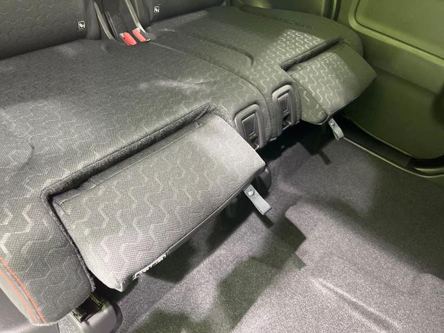 スペーシアギア ハイブリッドXZ 禁煙車 セーフティサポート 純正ナビ 全周囲カメラ 両側パワースライドドア シートヒーター レーダークルーズ レーンアシスト LEDヘッド Bluetooth フルセグ スマートキー オートエアコン(37枚目)