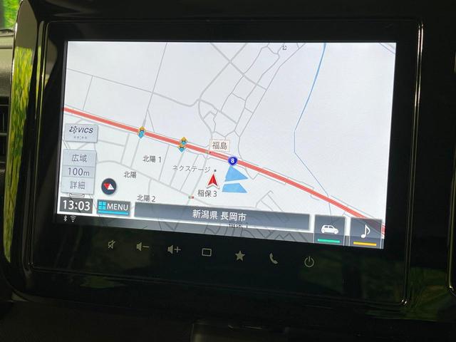 スペーシアギア ハイブリッドXZ 禁煙車 セーフティサポート 純正ナビ 全周囲カメラ 両側パワースライドドア シートヒーター レーダークルーズ レーンアシスト LEDヘッド Bluetooth フルセグ スマートキー オートエアコン(56枚目)