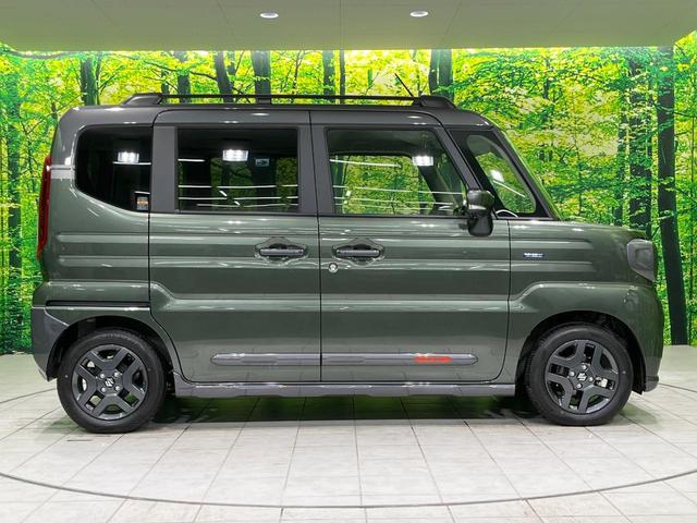 スペーシアギア ハイブリッドXZ 禁煙車 セーフティサポート 純正ナビ 全周囲カメラ 両側パワースライドドア シートヒーター レーダークルーズ レーンアシスト LEDヘッド Bluetooth フルセグ スマートキー オートエアコン(70枚目)