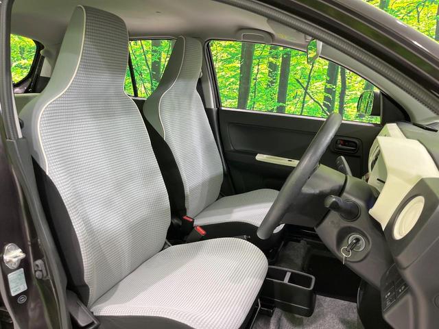 アルト L シートヒーター CD オーディオ アイドリングストップ 横滑り防止装置(8枚目)