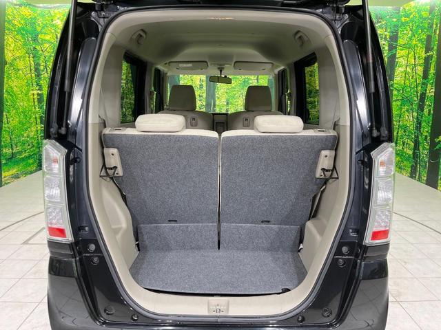 N-BOX C 禁煙車 スマートキー ETC オートエアコン 純正CDオーディオ アイドリングストップ 盗難防止システム 横滑り防止装置 プライバシーガラス(10枚目)
