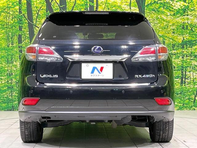 ＲＸ ＲＸ４５０ｈ　Ｆスポーツ　サンルーフ　後席モニター　４ＷＤ　バックカメラ　レーダークルーズ　禁煙車　前席パワーシート　電動リアゲート　前席シートヒーター　茶革シート　ドラレコ　ＬＥＤヘッド　ビルトインＥＴＣ（16枚目）