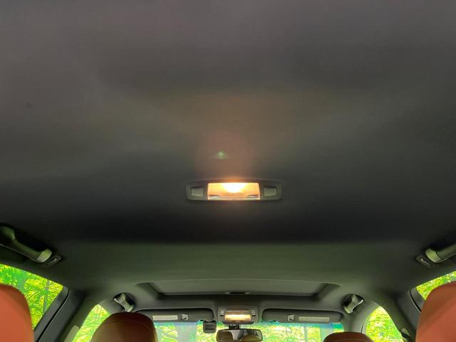 ＲＸ ＲＸ４５０ｈ　Ｆスポーツ　サンルーフ　後席モニター　４ＷＤ　バックカメラ　レーダークルーズ　禁煙車　前席パワーシート　電動リアゲート　前席シートヒーター　茶革シート　ドラレコ　ＬＥＤヘッド　ビルトインＥＴＣ（34枚目）