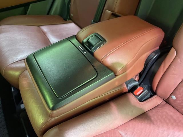 ＲＸ ＲＸ４５０ｈ　Ｆスポーツ　サンルーフ　後席モニター　４ＷＤ　バックカメラ　レーダークルーズ　禁煙車　前席パワーシート　電動リアゲート　前席シートヒーター　茶革シート　ドラレコ　ＬＥＤヘッド　ビルトインＥＴＣ（38枚目）