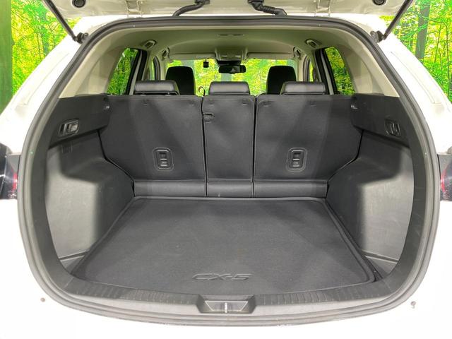 CX-5 XD Lパッケージ 純正ナビ バックカメラ 禁煙車 黒革シート 前席パワーシート 前席シートヒーター ドラレコ LEDヘッド ビルトインETC クルコン 車線逸脱警報 オートエアコン 純正19インチアルミ(11枚目)