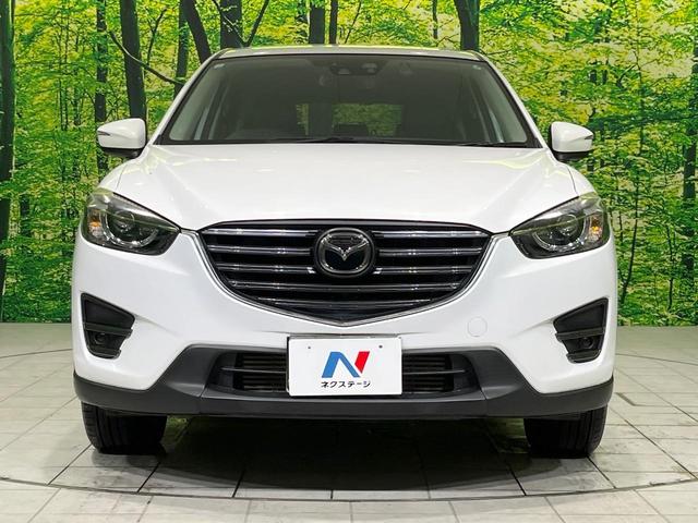 CX-5 XD Lパッケージ 純正ナビ バックカメラ 禁煙車 黒革シート 前席パワーシート 前席シートヒーター ドラレコ LEDヘッド ビルトインETC クルコン 車線逸脱警報 オートエアコン 純正19インチアルミ(15枚目)