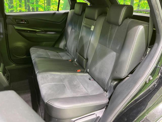 ハリアー エレガンス G’s 禁煙車 JBLサウンド デュアルエアコン SDナビ Bluetooth バックカメラ ハーフレザーシート パワーシート ETC2.0 スマートキー LEDヘッド オートライト 純正19インチアルミ(41枚目)