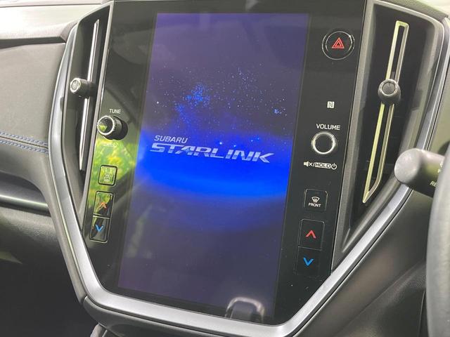 レヴォーグ GT-H EX ターボ 4WD 純正11.6型ナビ バックカメラ アイサイト レーダークルーズ 禁煙車 前中列シートヒーター パワーシート 電動リアゲート ドラレコ ビルトインETC 車線逸脱警報(3枚目)