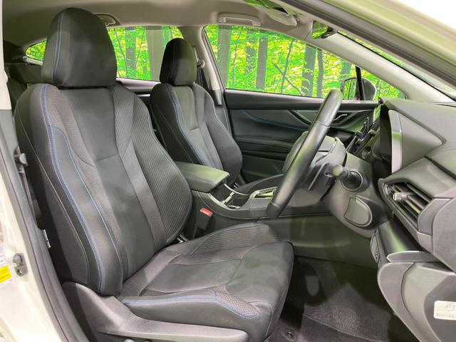 レヴォーグ GT-H EX ターボ 4WD 純正11.6型ナビ バックカメラ アイサイト レーダークルーズ 禁煙車 前中列シートヒーター パワーシート 電動リアゲート ドラレコ ビルトインETC 車線逸脱警報(9枚目)