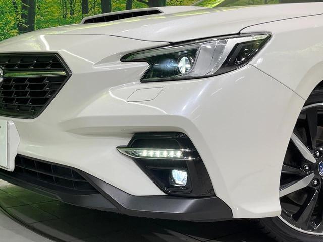 レヴォーグ GT-H EX ターボ 4WD 純正11.6型ナビ バックカメラ アイサイト レーダークルーズ 禁煙車 前中列シートヒーター パワーシート 電動リアゲート ドラレコ ビルトインETC 車線逸脱警報(13枚目)