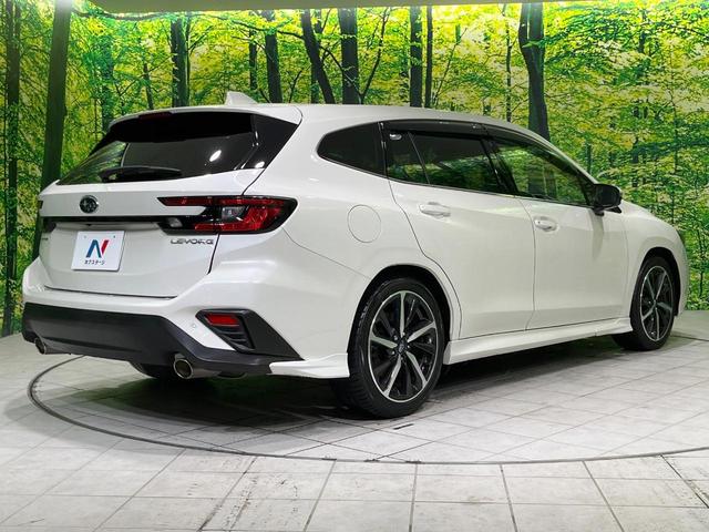 レヴォーグ GT-H EX ターボ 4WD 純正11.6型ナビ バックカメラ アイサイト レーダークルーズ 禁煙車 前中列シートヒーター パワーシート 電動リアゲート ドラレコ ビルトインETC 車線逸脱警報(18枚目)