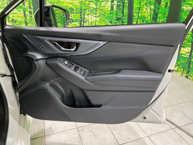 レヴォーグ GT-H EX ターボ 4WD 純正11.6型ナビ バックカメラ アイサイト レーダークルーズ 禁煙車 前中列シートヒーター パワーシート 電動リアゲート ドラレコ ビルトインETC 車線逸脱警報(24枚目)