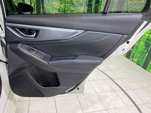 レヴォーグ GT-H EX ターボ 4WD 純正11.6型ナビ バックカメラ アイサイト レーダークルーズ 禁煙車 前中列シートヒーター パワーシート 電動リアゲート ドラレコ ビルトインETC 車線逸脱警報(34枚目)