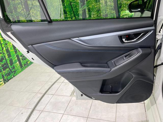 レヴォーグ GT-H EX ターボ 4WD 純正11.6型ナビ バックカメラ アイサイト レーダークルーズ 禁煙車 前中列シートヒーター パワーシート 電動リアゲート ドラレコ ビルトインETC 車線逸脱警報(37枚目)