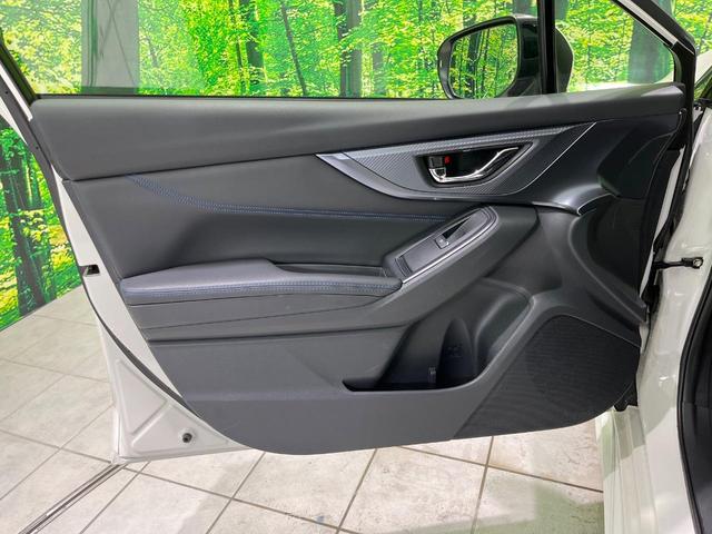 レヴォーグ GT-H EX ターボ 4WD 純正11.6型ナビ バックカメラ アイサイト レーダークルーズ 禁煙車 前中列シートヒーター パワーシート 電動リアゲート ドラレコ ビルトインETC 車線逸脱警報(38枚目)