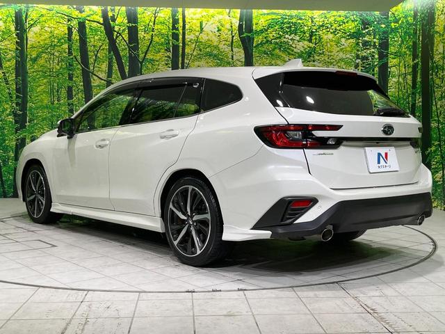 レヴォーグ GT-H EX ターボ 4WD 純正11.6型ナビ バックカメラ アイサイト レーダークルーズ 禁煙車 前中列シートヒーター パワーシート 電動リアゲート ドラレコ ビルトインETC 車線逸脱警報(71枚目)