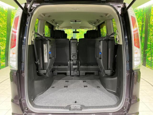 セレナ ハイウェイスター Vセレクション 両側電動スライドドア 純正SDナビ 後席モニター バックカメラ 禁煙車 スマートキー HIDヘッド ビルトインETC クルコン オートライト オートエアコン リアエアコン Bluetooth CD(34枚目)