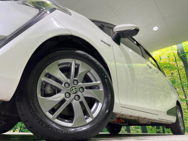 シエンタ ハイブリッドG クエロ 両側電動スライドドア 純正SDナビ バックカメラ 衝突被害軽減システム 禁煙車 ハーフレザーシート ドラレコ コーナーセンサー スマートキー LEDヘッド ビルトインETC オートハイビーム(14枚目)