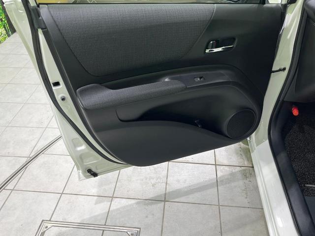 シエンタ ハイブリッドG クエロ 両側電動スライドドア 純正SDナビ バックカメラ 衝突被害軽減システム 禁煙車 ハーフレザーシート ドラレコ コーナーセンサー スマートキー LEDヘッド ビルトインETC オートハイビーム(22枚目)