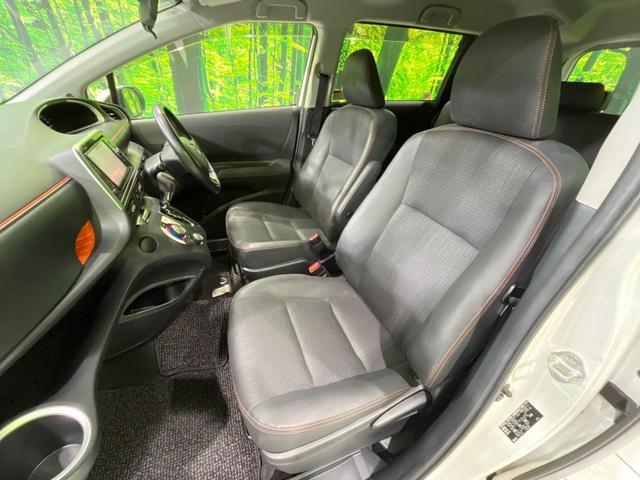 シエンタ ハイブリッドG クエロ 両側電動スライドドア 純正SDナビ バックカメラ 衝突被害軽減システム 禁煙車 ハーフレザーシート ドラレコ コーナーセンサー スマートキー LEDヘッド ビルトインETC オートハイビーム(24枚目)