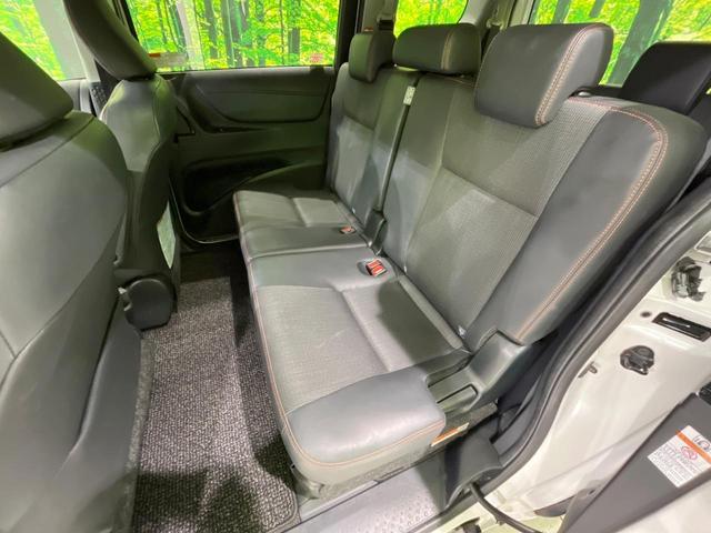 シエンタ ハイブリッドG クエロ 両側電動スライドドア 純正SDナビ バックカメラ 衝突被害軽減システム 禁煙車 ハーフレザーシート ドラレコ コーナーセンサー スマートキー LEDヘッド ビルトインETC オートハイビーム(25枚目)