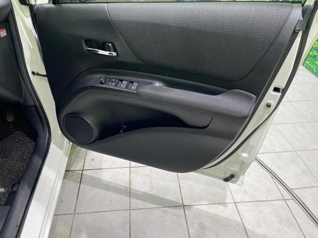 シエンタ ハイブリッドG クエロ 両側電動スライドドア 純正SDナビ バックカメラ 衝突被害軽減システム 禁煙車 ハーフレザーシート ドラレコ コーナーセンサー スマートキー LEDヘッド ビルトインETC オートハイビーム(29枚目)