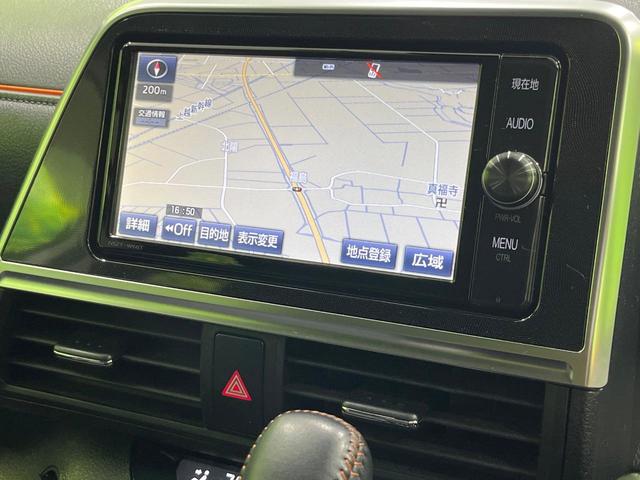 シエンタ ハイブリッドG クエロ 両側電動スライドドア 純正SDナビ バックカメラ 衝突被害軽減システム 禁煙車 ハーフレザーシート ドラレコ コーナーセンサー スマートキー LEDヘッド ビルトインETC オートハイビーム(42枚目)