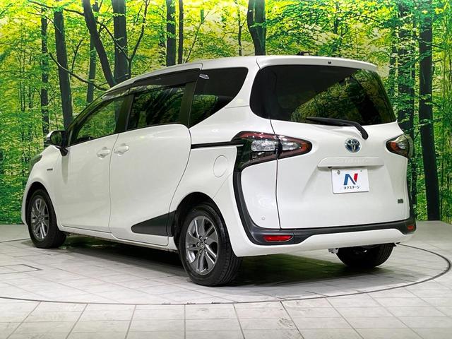 シエンタ ハイブリッドG クエロ 両側電動スライドドア 純正SDナビ バックカメラ 衝突被害軽減システム 禁煙車 ハーフレザーシート ドラレコ コーナーセンサー スマートキー LEDヘッド ビルトインETC オートハイビーム(57枚目)