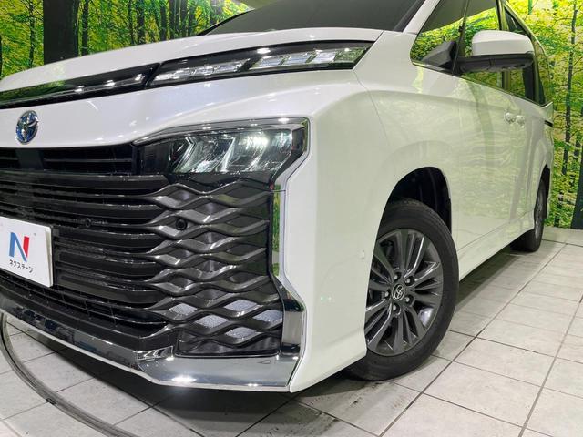 ヴォクシー ハイブリッドS-Z 4WD 両側電動スライドドア 全周囲カメラ 衝突被害軽減システム 100V電源 レーダークルーズ 禁煙車 電動リアゲート ハーフレザーシート ドラレコ パワーバックドア DVDデッキ LEDヘッド(13枚目)