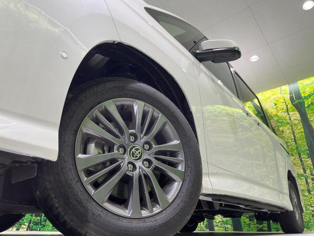 ヴォクシー ハイブリッドS-Z 4WD 両側電動スライドドア 全周囲カメラ 衝突被害軽減システム 100V電源 レーダークルーズ 禁煙車 電動リアゲート ハーフレザーシート ドラレコ パワーバックドア DVDデッキ LEDヘッド(14枚目)