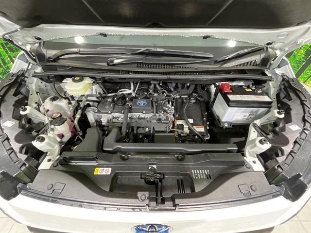 ヴォクシー ハイブリッドS-Z 4WD 両側電動スライドドア 全周囲カメラ 衝突被害軽減システム 100V電源 レーダークルーズ 禁煙車 電動リアゲート ハーフレザーシート ドラレコ パワーバックドア DVDデッキ LEDヘッド(19枚目)