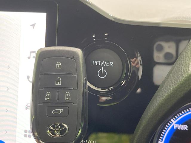 ヴォクシー ハイブリッドS-Z 4WD 両側電動スライドドア 全周囲カメラ 衝突被害軽減システム 100V電源 レーダークルーズ 禁煙車 電動リアゲート ハーフレザーシート ドラレコ パワーバックドア DVDデッキ LEDヘッド(51枚目)