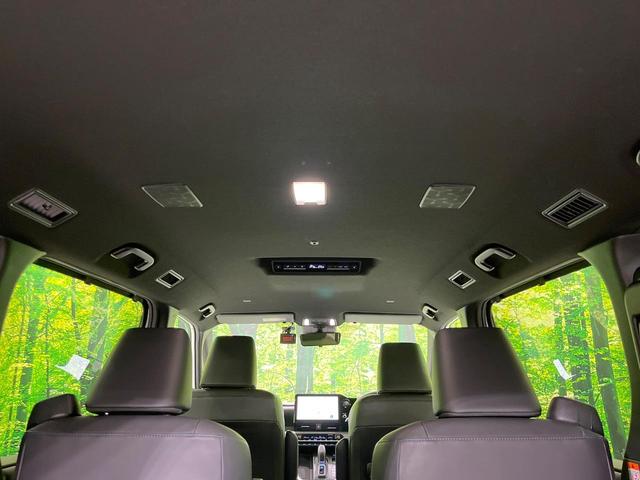 ヴォクシー ハイブリッドS-Z 4WD 両側電動スライドドア 全周囲カメラ 衝突被害軽減システム 100V電源 レーダークルーズ 禁煙車 電動リアゲート ハーフレザーシート ドラレコ パワーバックドア DVDデッキ LEDヘッド(64枚目)