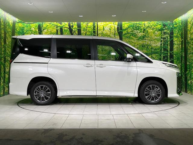 ヴォクシー ハイブリッドS-Z 4WD 両側電動スライドドア 全周囲カメラ 衝突被害軽減システム 100V電源 レーダークルーズ 禁煙車 電動リアゲート ハーフレザーシート ドラレコ パワーバックドア DVDデッキ LEDヘッド(65枚目)