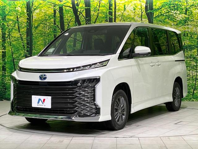 ヴォクシー ハイブリッドS-Z 4WD 両側電動スライドドア 全周囲カメラ 衝突被害軽減システム 100V電源 レーダークルーズ 禁煙車 電動リアゲート ハーフレザーシート ドラレコ パワーバックドア DVDデッキ LEDヘッド(66枚目)