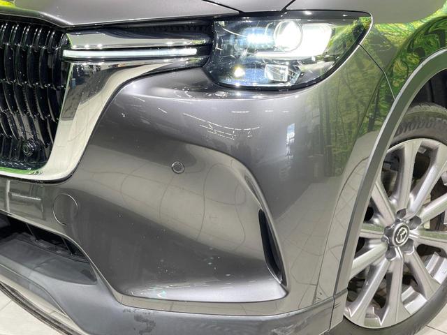 CX-60 XD Lパッケージ 4WD 禁煙車 衝突被害軽減装置 純正12型ナビ 全周囲カメラ シートヒーター パワーバックドア パワーシート LEDヘッド Bluetooth ETC ドラレコ 純正20インチAW スマートキー(12枚目)