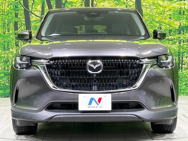 CX-60 XD Lパッケージ 4WD 禁煙車 衝突被害軽減装置 純正12型ナビ 全周囲カメラ シートヒーター パワーバックドア パワーシート LEDヘッド Bluetooth ETC ドラレコ 純正20インチAW スマートキー(14枚目)