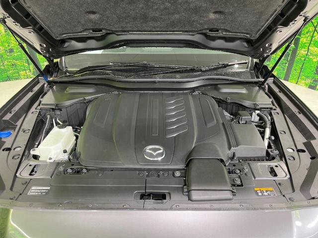 CX-60 XD Lパッケージ 4WD 禁煙車 衝突被害軽減装置 純正12型ナビ 全周囲カメラ シートヒーター パワーバックドア パワーシート LEDヘッド Bluetooth ETC ドラレコ 純正20インチAW スマートキー(18枚目)